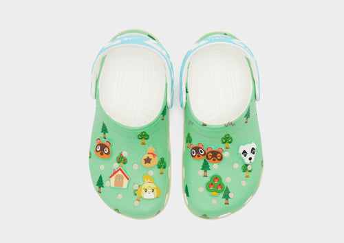 Classic Clog Animal Crossing Children