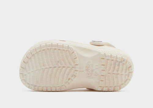 Classic Clog Marbled Infant