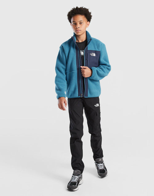Yumiori Full Zip Fleece Junior's