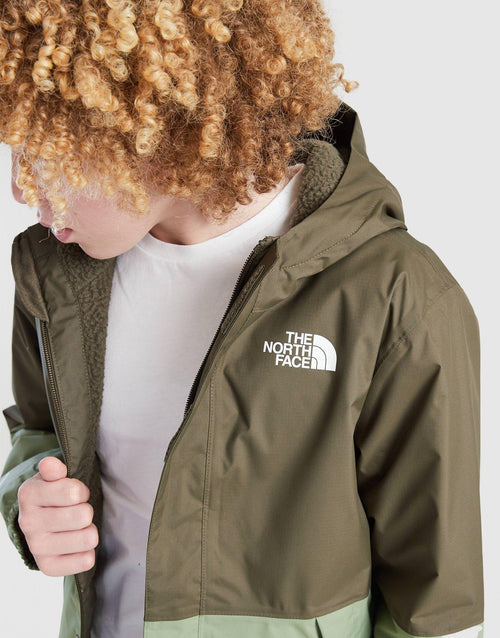 Warm Antora Rain Jacket Junior's