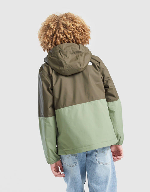 Warm Antora Rain Jacket Junior's
