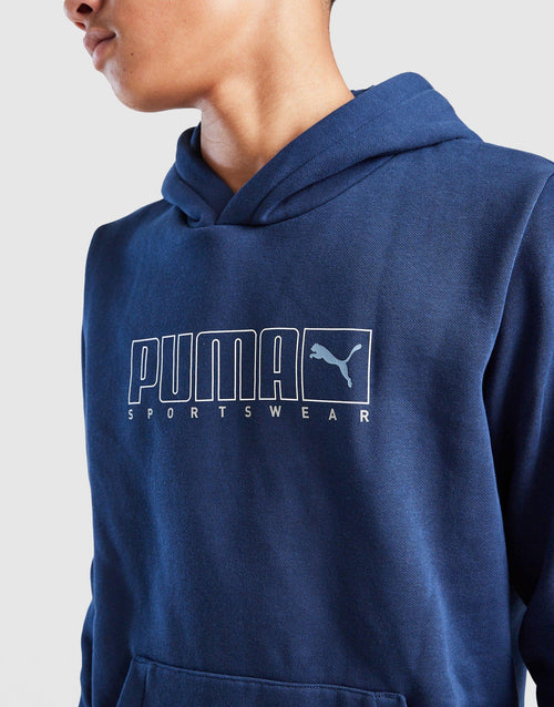 Sportswear Essential Overhead Hoodie Junior