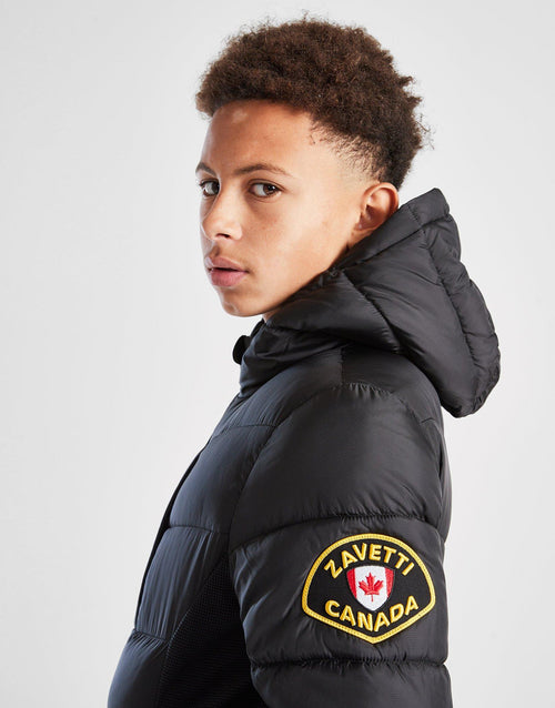Fallori Hybrid Padded Jacket Junior