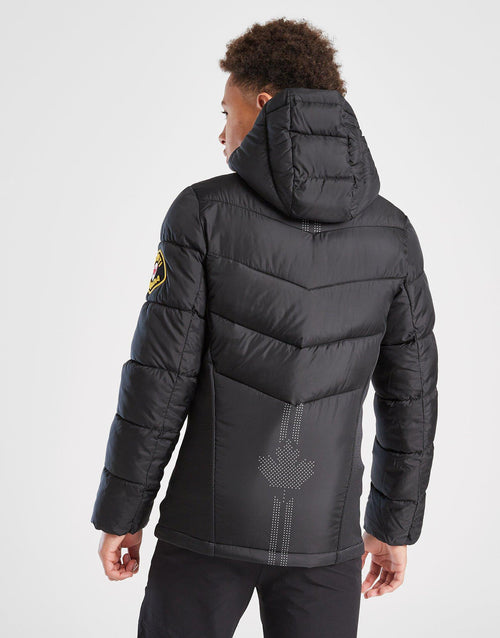 Fallori Hybrid Padded Jacket Junior