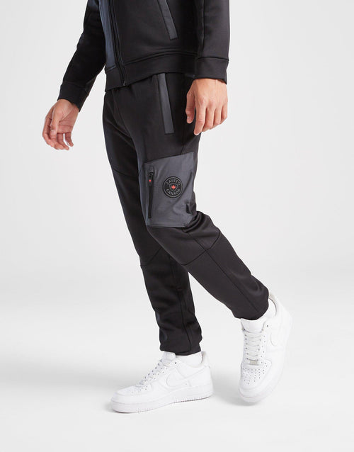 Saletto Poly Track Pants Junior