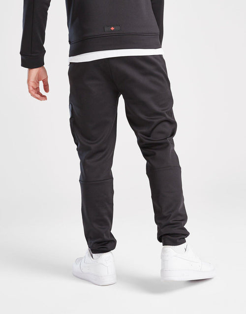 Saletto Poly Track Pants Junior