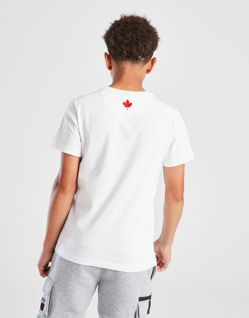 Ovello Chevron T-Shirt Junior's