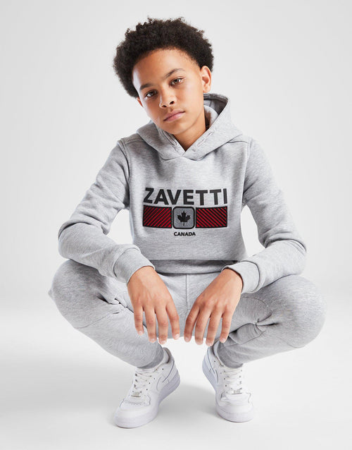 Ovello Overhead Fleece Hoodie Junior's
