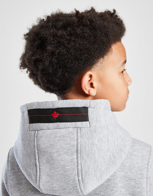 Ovello Overhead Fleece Hoodie Junior's