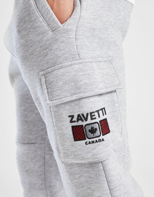 Ovello Fleece Cargo Joggers Junior's
