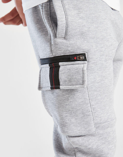 Ovello Fleece Cargo Joggers Junior's