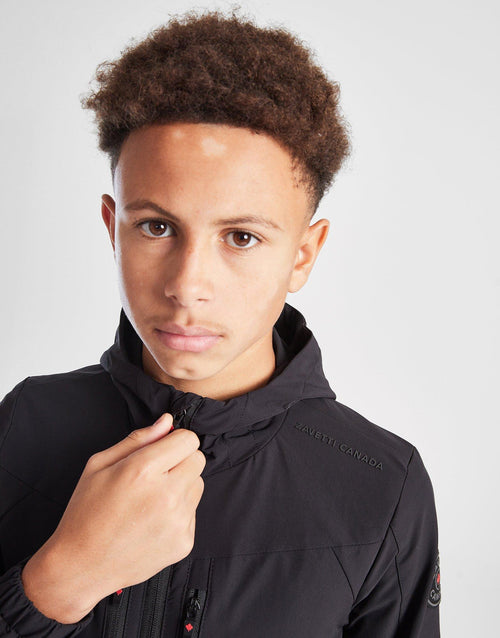 Revosso Woven Full Zip Hoodie Junior's