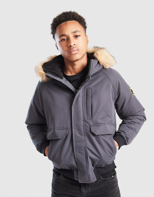 Abelli Bomber Jacket Junior