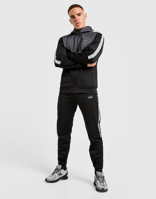 Hitch Poly Full Zip Hoodie