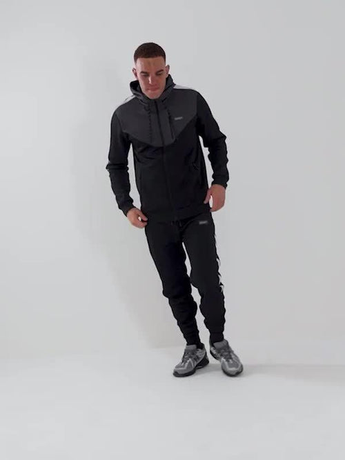 Hitch Poly Full Zip Hoodie