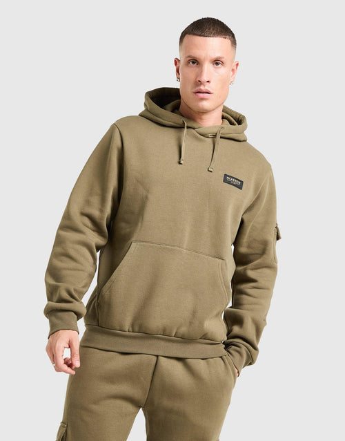 Rocco Cargo Overhead Hoodie