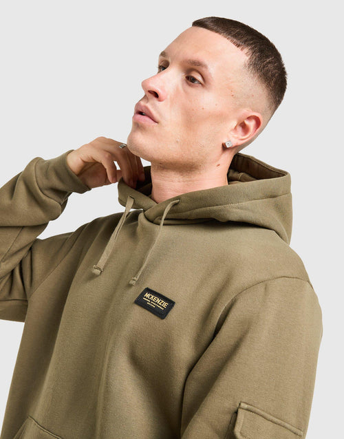 Rocco Cargo Overhead Hoodie