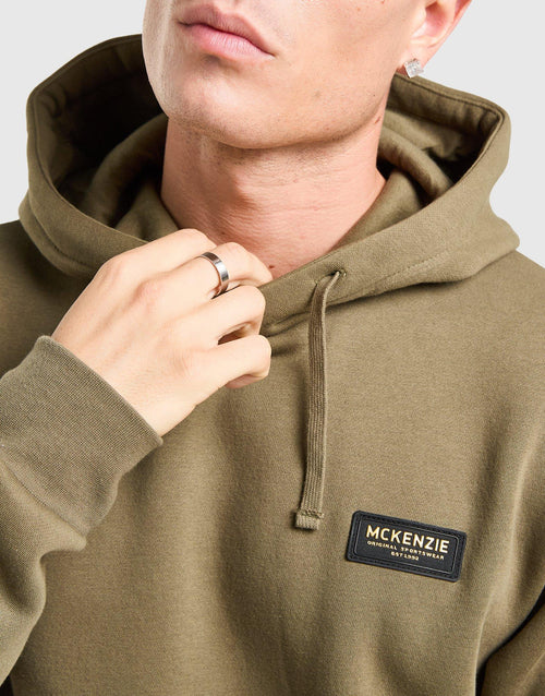 Rocco Cargo Overhead Hoodie