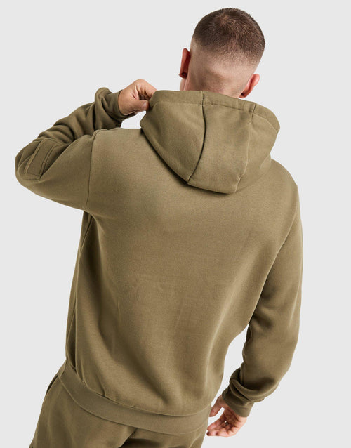 Rocco Cargo Overhead Hoodie