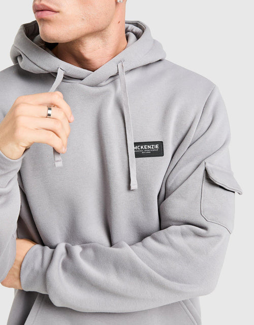 Rocco Cargo Overhead Hoodie