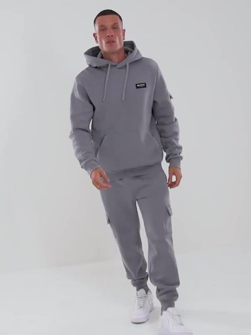 Rocco Cargo Overhead Hoodie