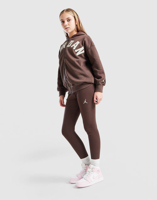 Icon Ribbed Leggings Junior's