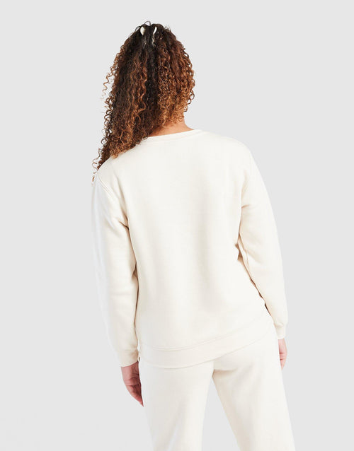Girls' Brooklyn Essential Crew Sweatshirt Junior
