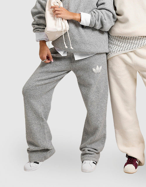 Trefoil Knit Joggers