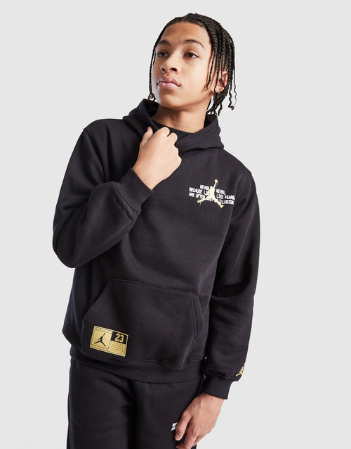 Stamp Hoodie Junior
