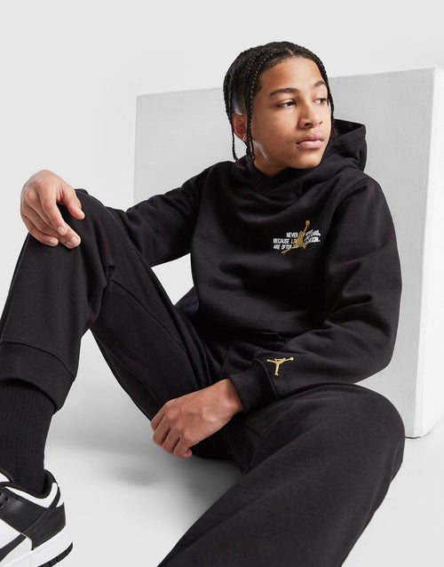 Stamp Hoodie Junior