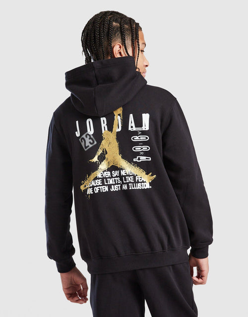 Stamp Hoodie Junior