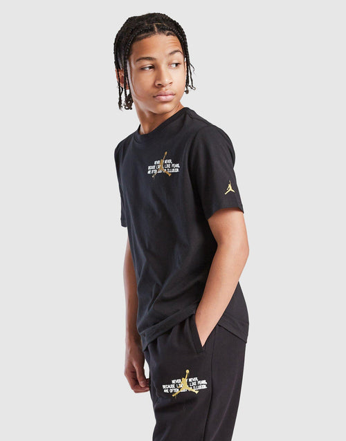 Stamp T-Shirt Junior
