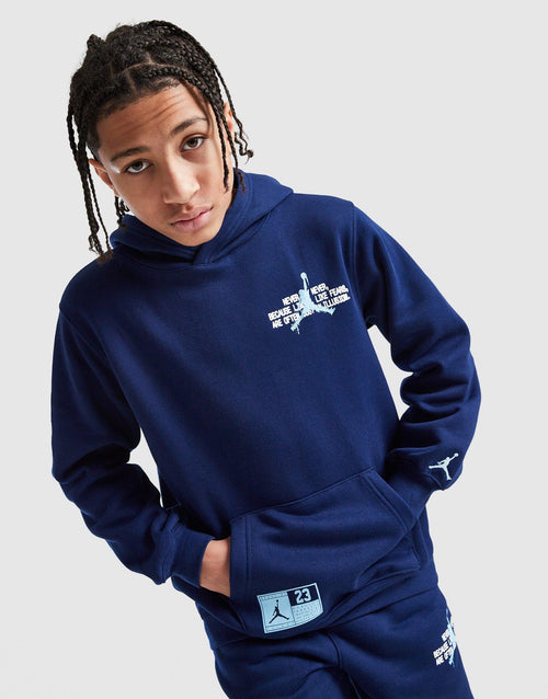 Stamp Hoodie Junior