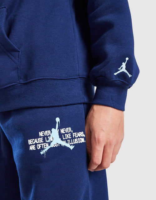 Stamp Hoodie Junior