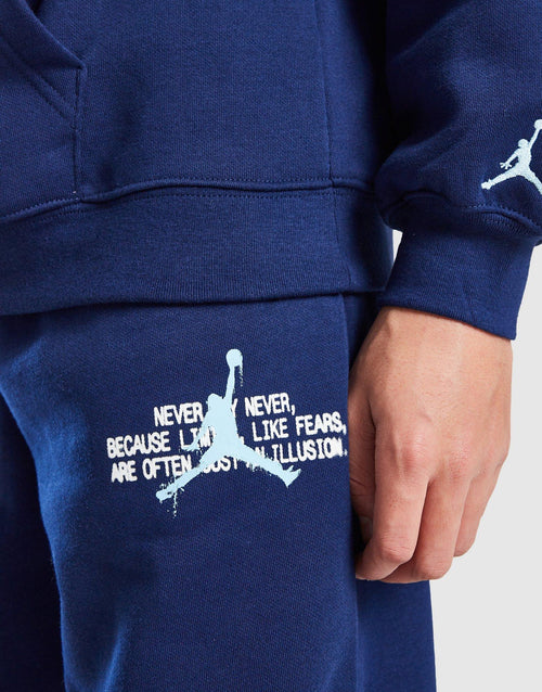 Stamp Joggers Junior