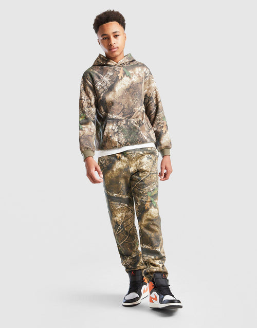 Realtree Camo Hoodie Junior