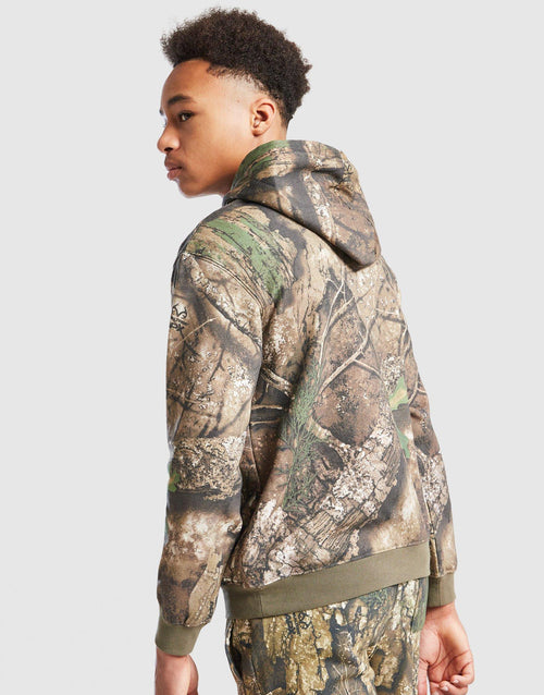 Realtree Camo Hoodie Junior