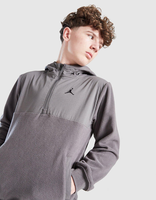 Polar Fleece Tracksuit Junior
