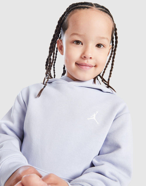 Essential Hooded Tracksuit Children