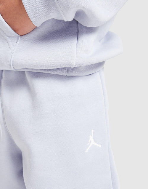 Essential Hooded Tracksuit Children