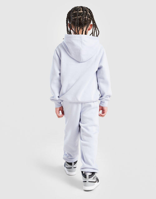 Essential Hooded Tracksuit Children