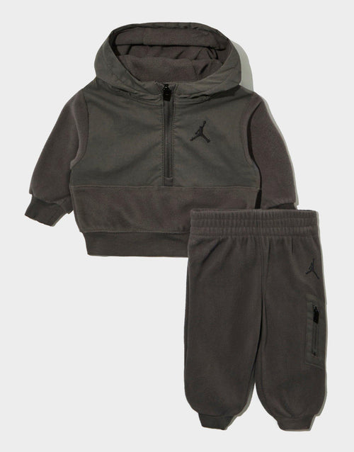 Polar Fleece Overhead Tracksuit Infant
