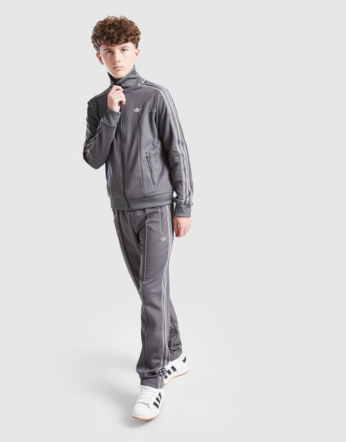 Poly Track Top Junior's