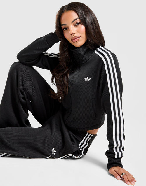 Knit Firebird Track Top
