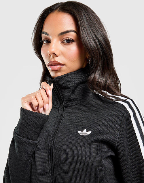 Knit Firebird Track Top