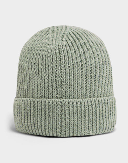 Logo Box Cuffed Beanie Hat