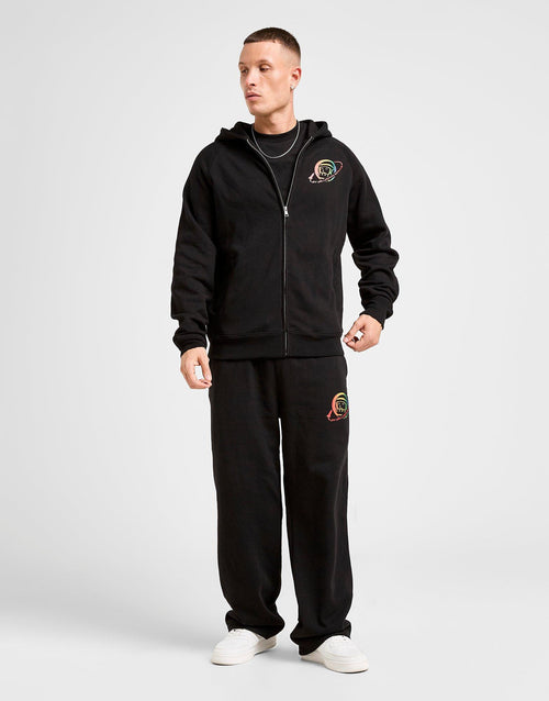 Planet Astro Full Zip Hoodie