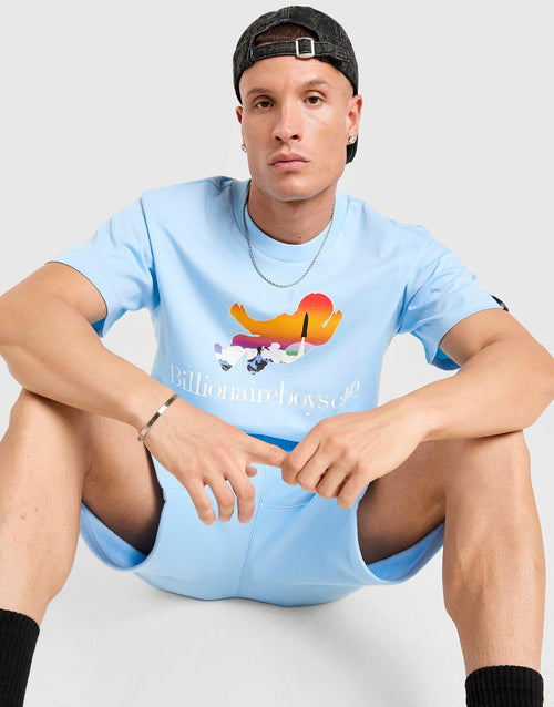 Floating Astronaut T-Shirt