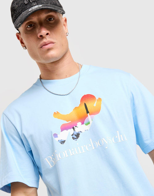 Floating Astronaut T-Shirt