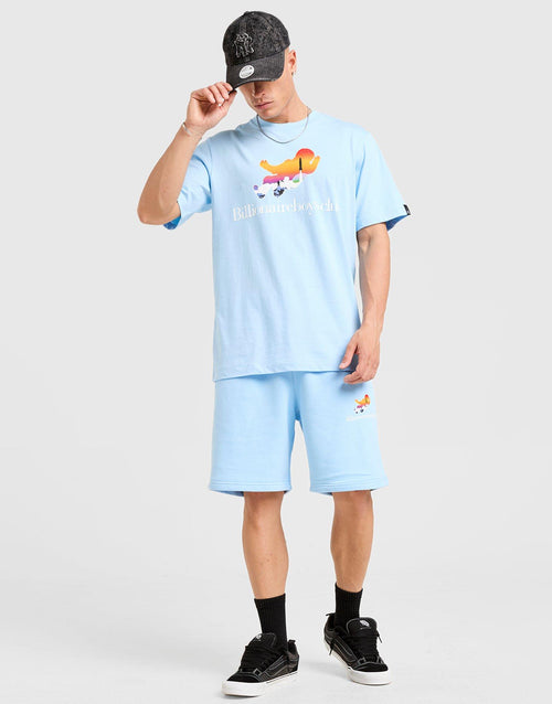 Floating Astro Shorts